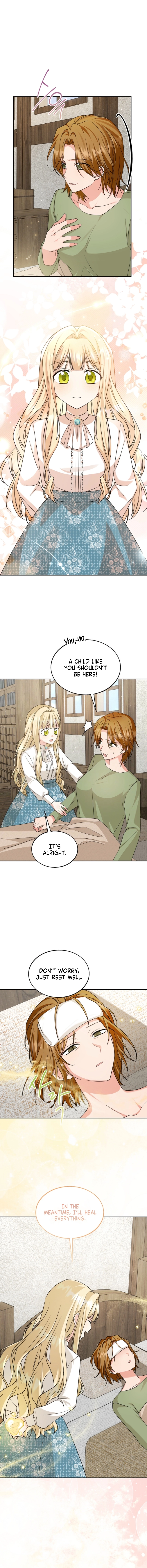 I Opened an Illegal Veterinary Clinic in Another World Chapter 16 Page 12