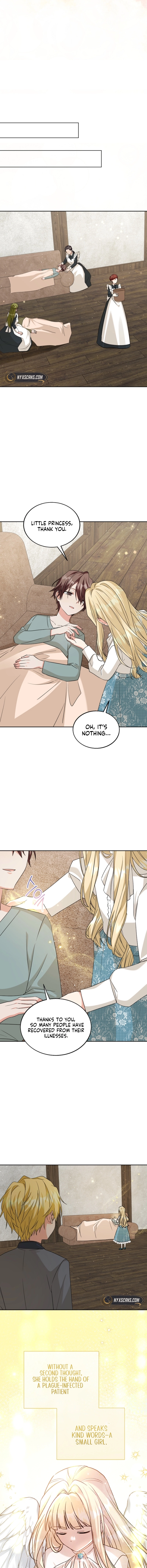 I Opened an Illegal Veterinary Clinic in Another World Chapter 16 Page 13