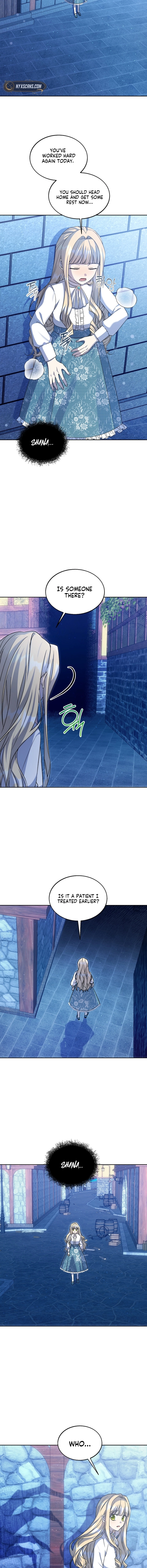 I Opened an Illegal Veterinary Clinic in Another World Chapter 16 Page 15