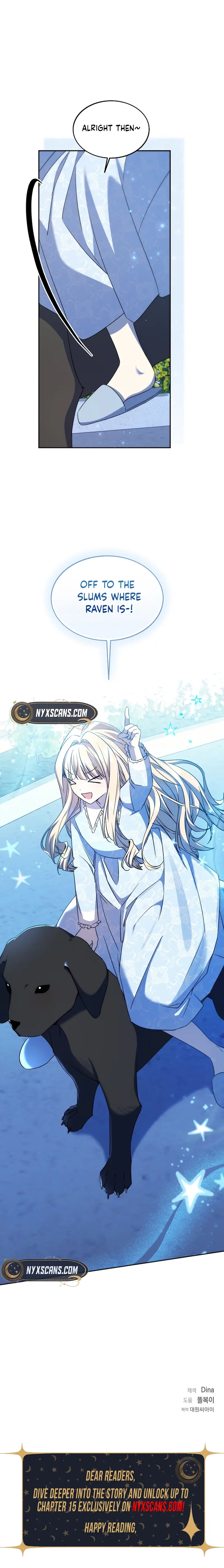 I Opened an Illegal Veterinary Clinic in Another World Chapter 15 Page 12