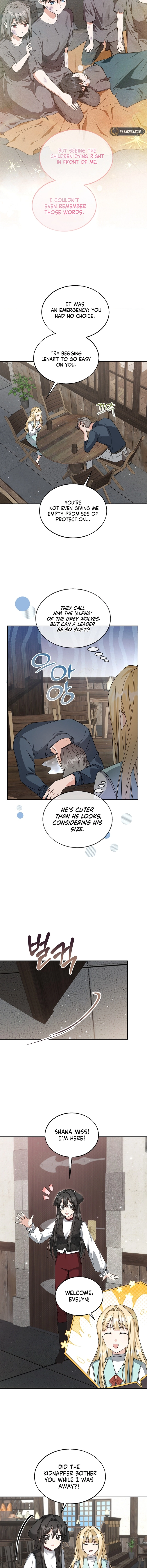 I Opened an Illegal Veterinary Clinic in Another World Chapter 18 Page 7