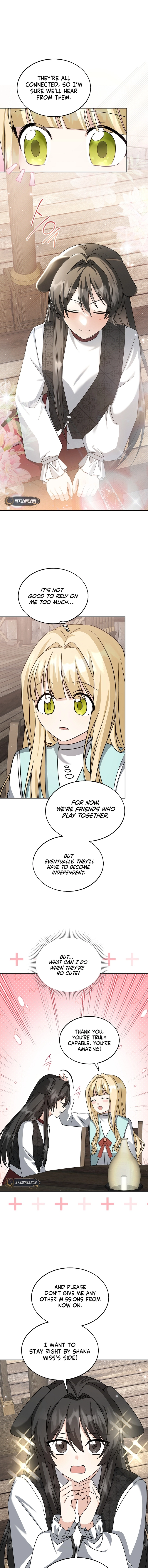 I Opened an Illegal Veterinary Clinic in Another World Chapter 18 Page 9