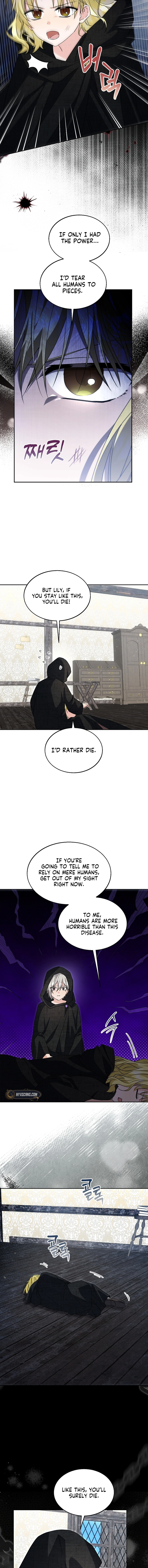 I Opened an Illegal Veterinary Clinic in Another World Chapter 18 Page 12