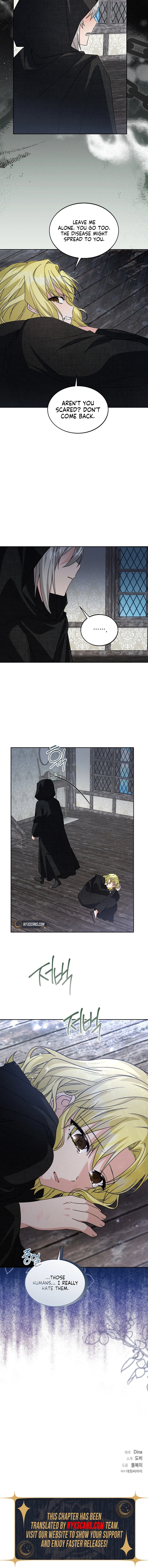 I Opened an Illegal Veterinary Clinic in Another World Chapter 18 Page 13