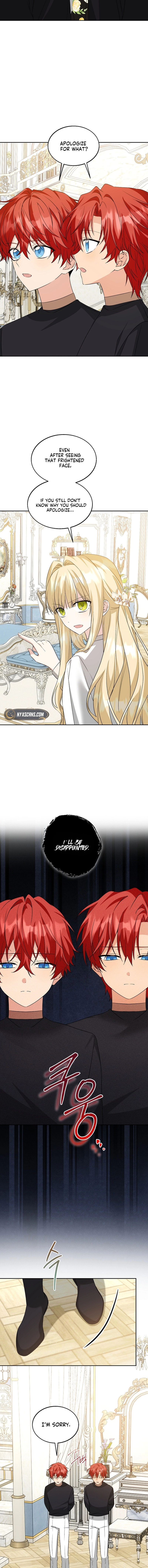 I Opened an Illegal Veterinary Clinic in Another World Chapter 23 Page 7