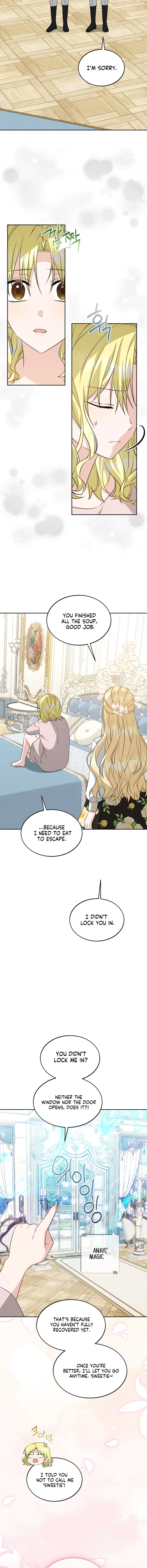 I Opened an Illegal Veterinary Clinic in Another World Chapter 23 Page 8