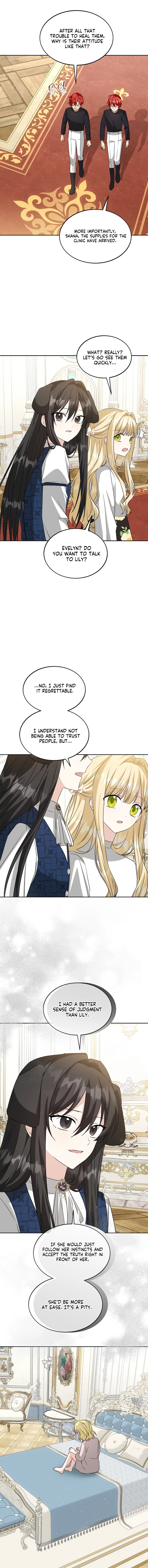 I Opened an Illegal Veterinary Clinic in Another World Chapter 23 Page 10