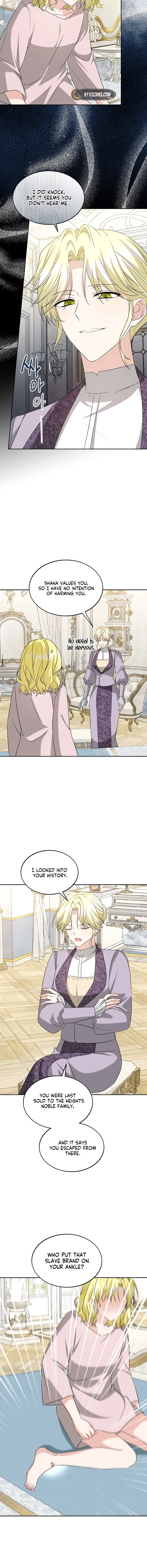 I Opened an Illegal Veterinary Clinic in Another World Chapter 23 Page 12