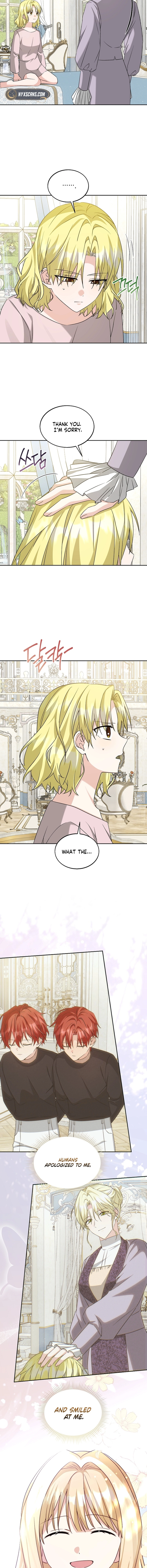 I Opened an Illegal Veterinary Clinic in Another World Chapter 23 Page 14