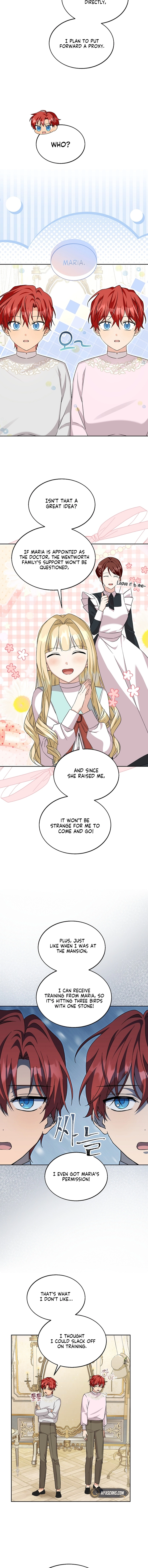 I Opened an Illegal Veterinary Clinic in Another World Chapter 19 Page 7