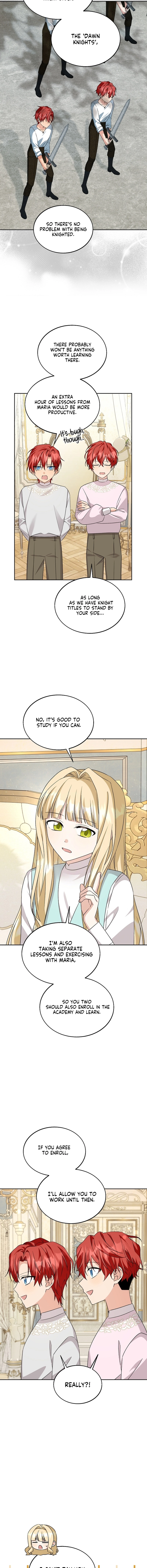 I Opened an Illegal Veterinary Clinic in Another World Chapter 19 Page 9