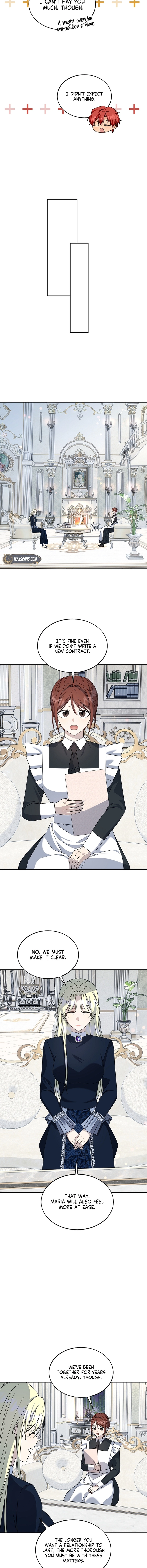 I Opened an Illegal Veterinary Clinic in Another World Chapter 19 Page 10