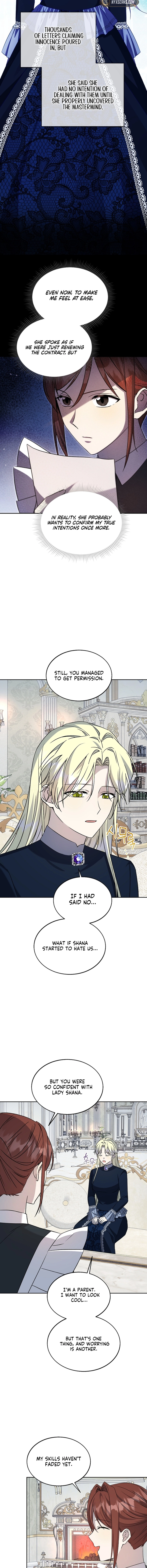 I Opened an Illegal Veterinary Clinic in Another World Chapter 19 Page 13