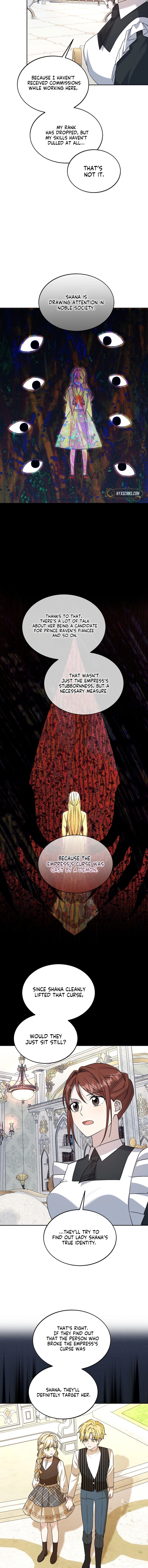 I Opened an Illegal Veterinary Clinic in Another World Chapter 19 Page 14