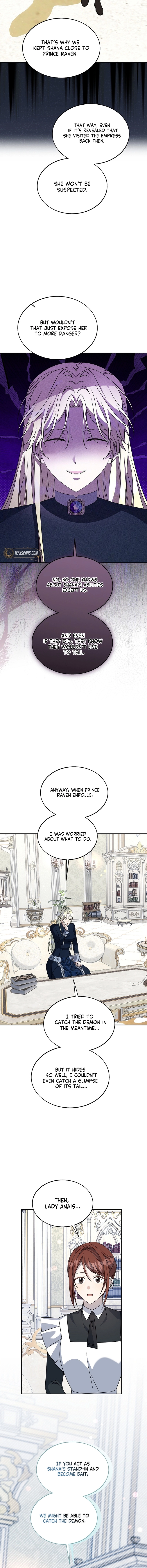 I Opened an Illegal Veterinary Clinic in Another World Chapter 19 Page 15