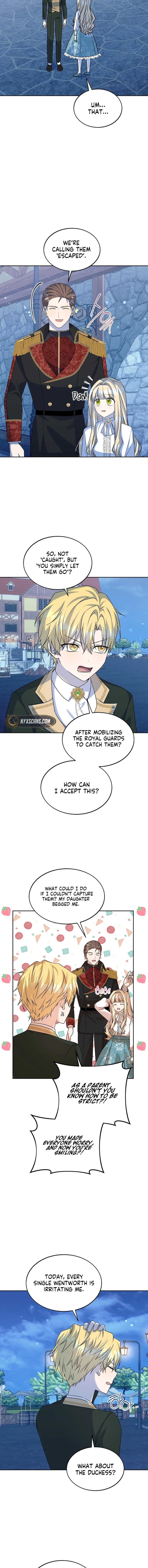 I Opened an Illegal Veterinary Clinic in Another World Chapter 17 Page 7