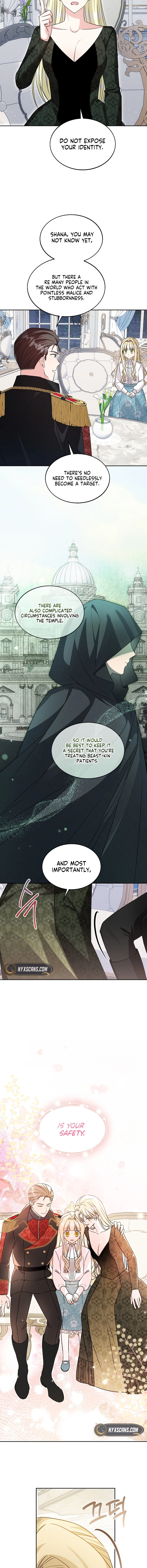 I Opened an Illegal Veterinary Clinic in Another World Chapter 17 Page 13