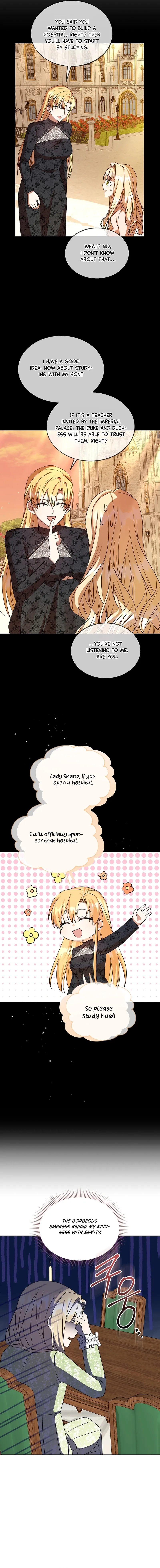 I Opened an Illegal Veterinary Clinic in Another World Chapter 14 Page 9