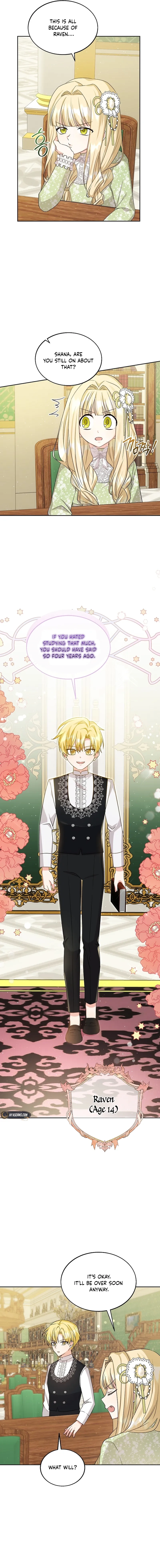 I Opened an Illegal Veterinary Clinic in Another World Chapter 14 Page 10