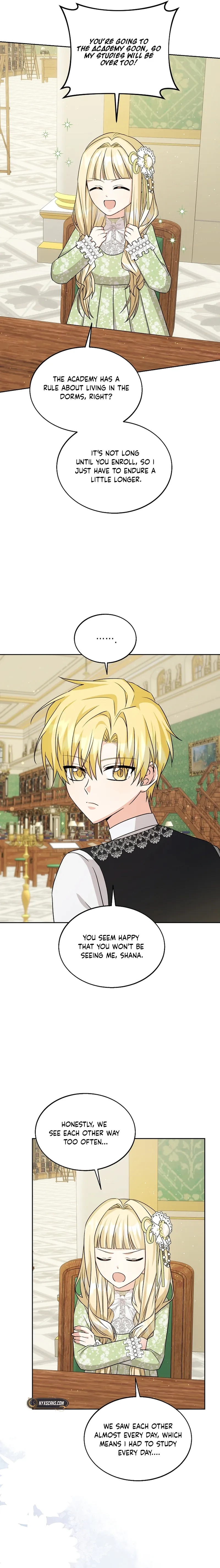 I Opened an Illegal Veterinary Clinic in Another World Chapter 14 Page 11