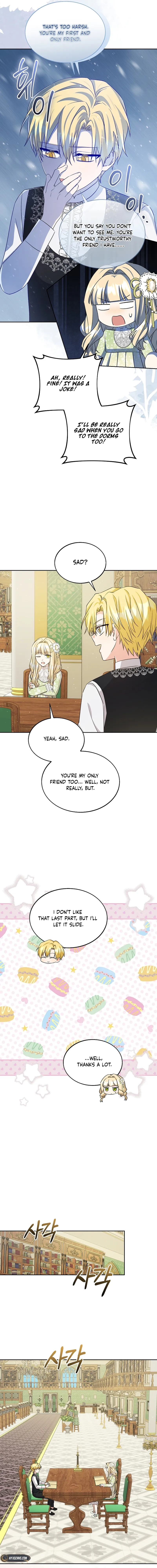 I Opened an Illegal Veterinary Clinic in Another World Chapter 14 Page 12