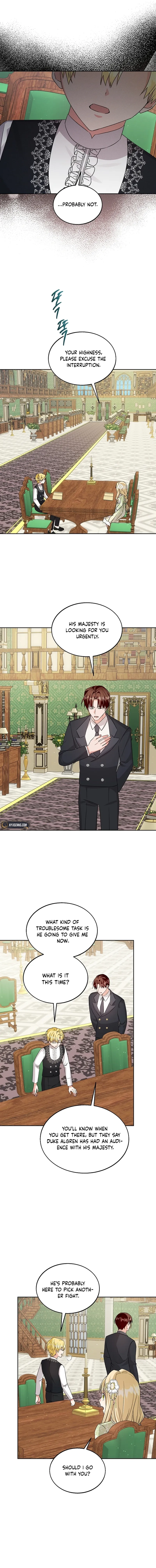 I Opened an Illegal Veterinary Clinic in Another World Chapter 14 Page 14