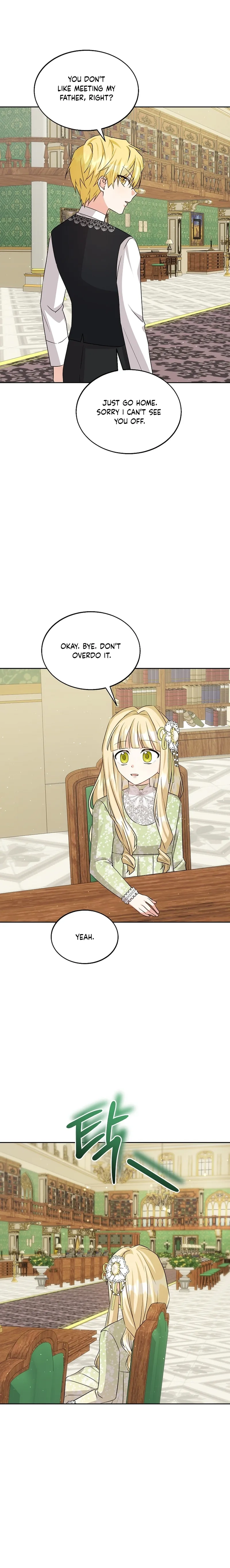 I Opened an Illegal Veterinary Clinic in Another World Chapter 14 Page 15