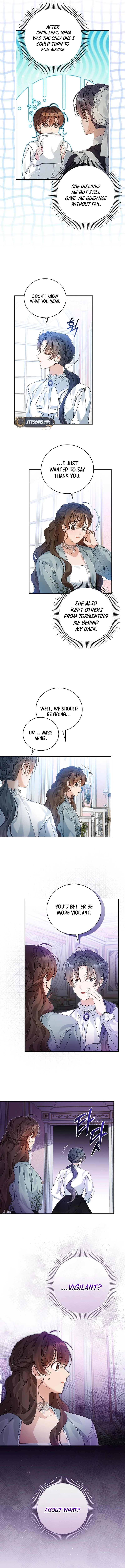 I Reincarnated as a Parenting Story Extra Chapter 25 Page 7