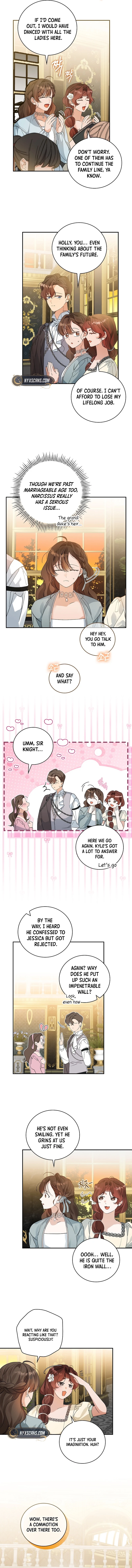 I Reincarnated as a Parenting Story Extra Chapter 25 Page 11