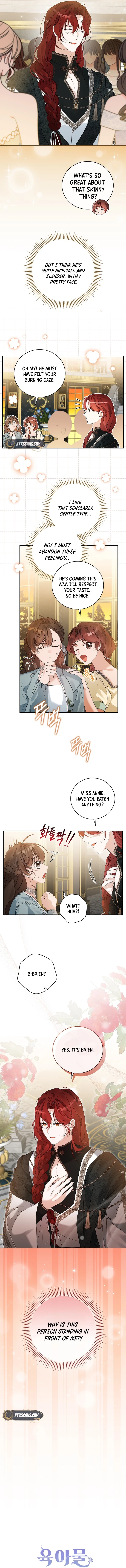 I Reincarnated as a Parenting Story Extra Chapter 25 Page 12