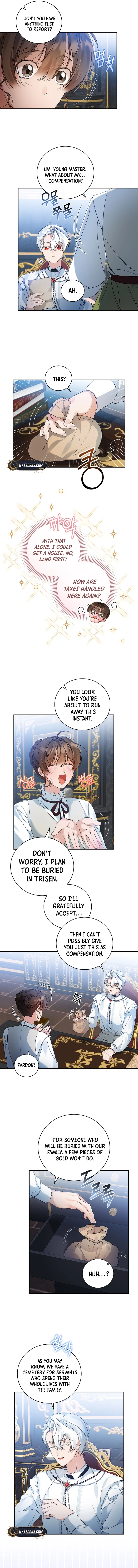 I Reincarnated as a Parenting Story Extra Chapter 23 Page 11