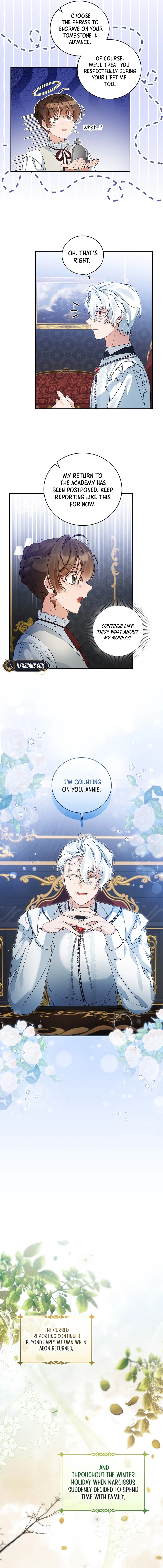 I Reincarnated as a Parenting Story Extra Chapter 23 Page 12