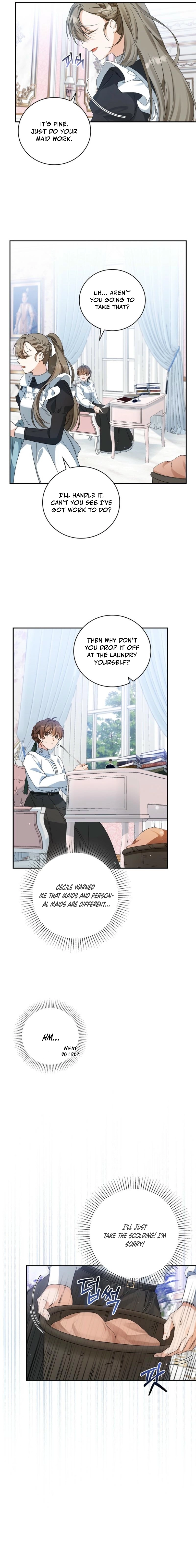 I Reincarnated as a Parenting Story Extra Chapter 15 Page 7