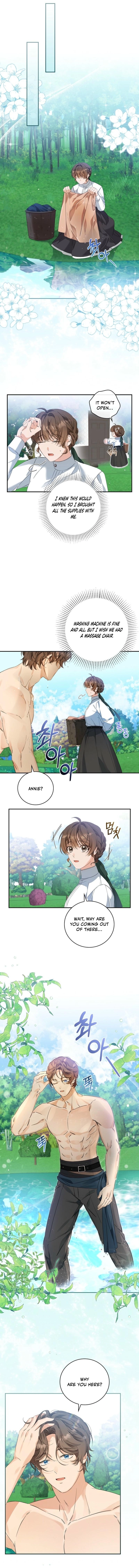 I Reincarnated as a Parenting Story Extra Chapter 15 Page 8