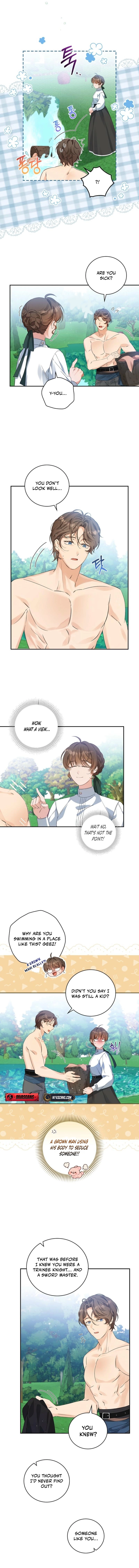 I Reincarnated as a Parenting Story Extra Chapter 15 Page 9