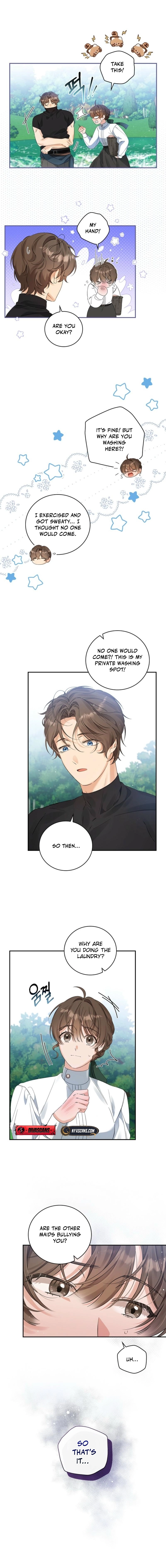 I Reincarnated as a Parenting Story Extra Chapter 15 Page 10