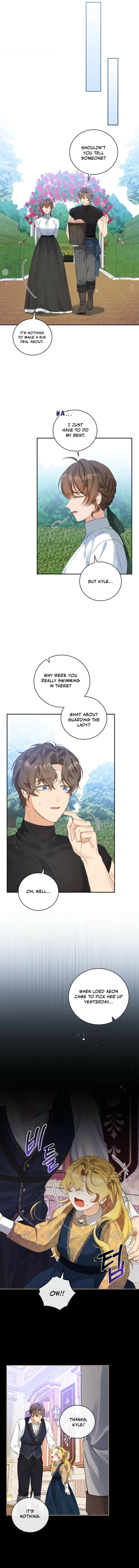 I Reincarnated as a Parenting Story Extra Chapter 15 Page 11