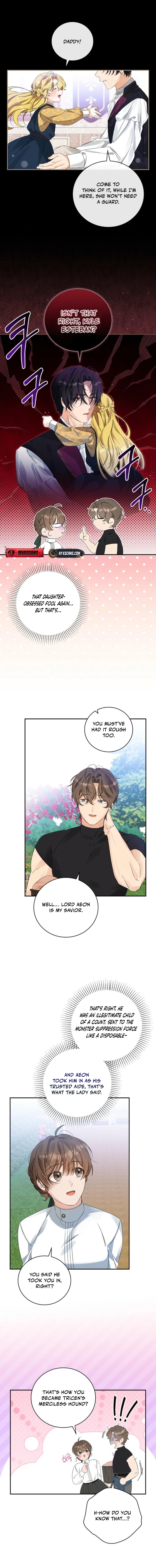 I Reincarnated as a Parenting Story Extra Chapter 15 Page 12