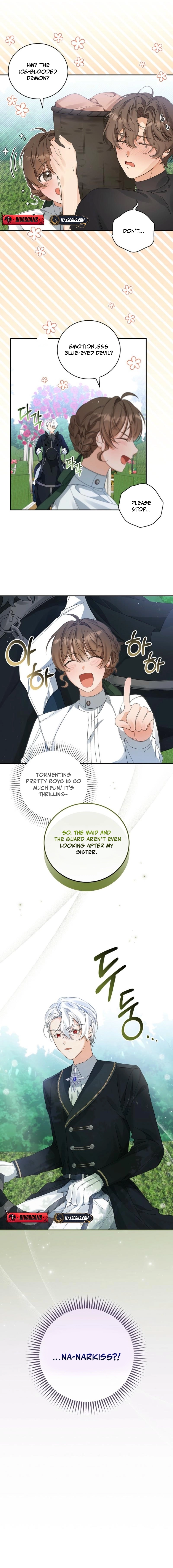 I Reincarnated as a Parenting Story Extra Chapter 15 Page 13