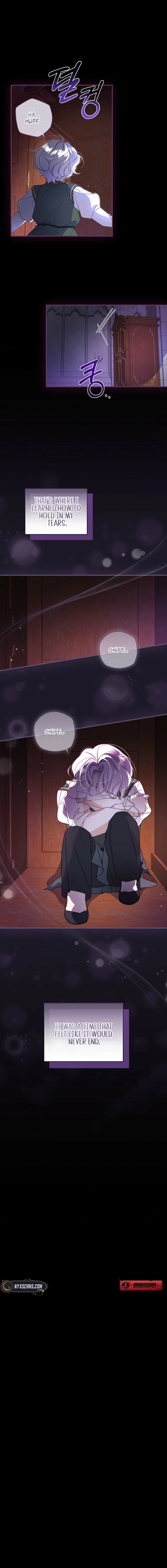 I Reincarnated as a Parenting Story Extra Chapter 10 Page 8