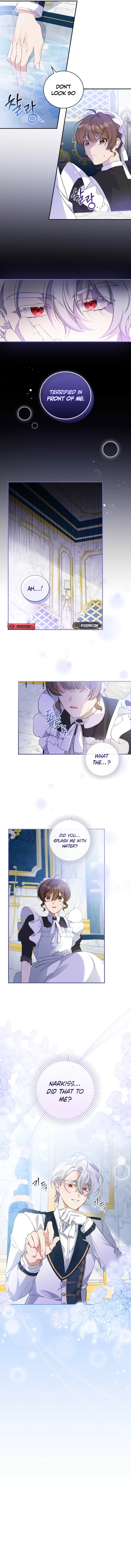 I Reincarnated as a Parenting Story Extra Chapter 12 Page 8