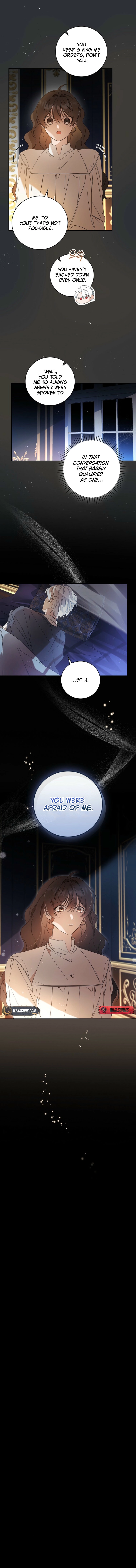 I Reincarnated as a Parenting Story Extra Chapter 9 Page 8