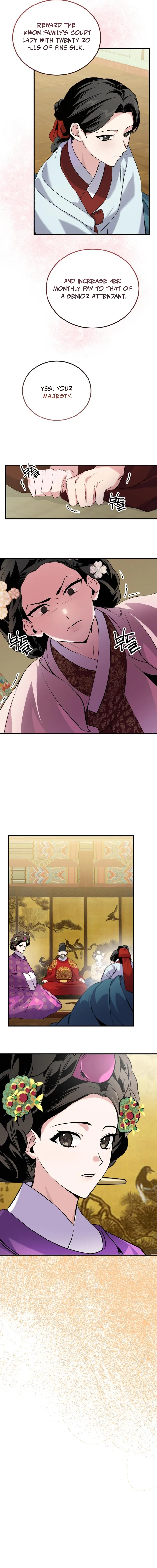 I Reincarnated as King Danjong's Nanny Chapter 4 Page 20