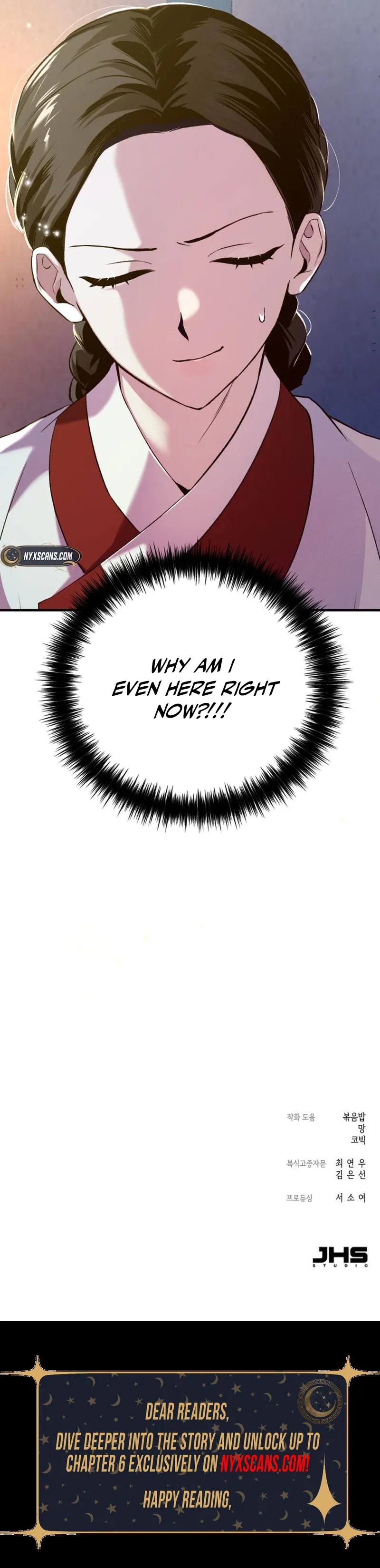 I Reincarnated as King Danjong's Nanny Chapter 4 Page 22