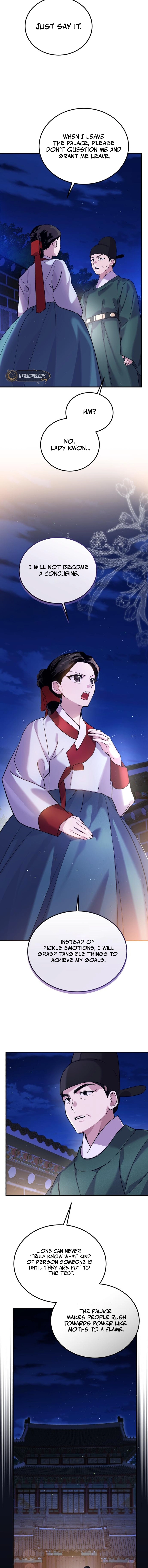 I Reincarnated as King Danjong's Nanny Chapter 6 Page 15