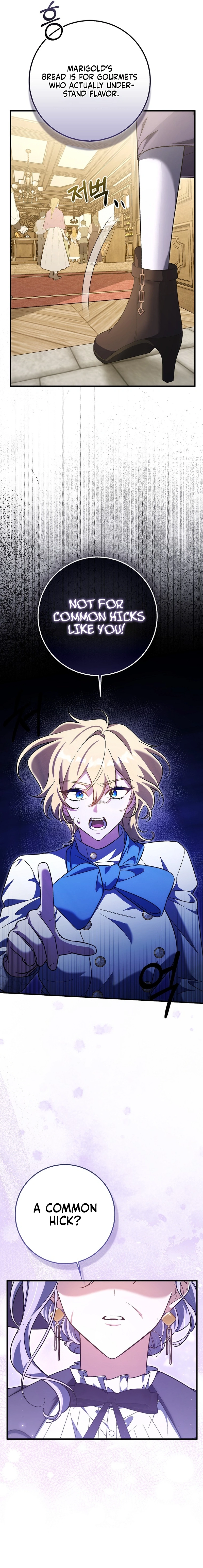 I Thought I Was the Main Character Chapter 28 Page 9