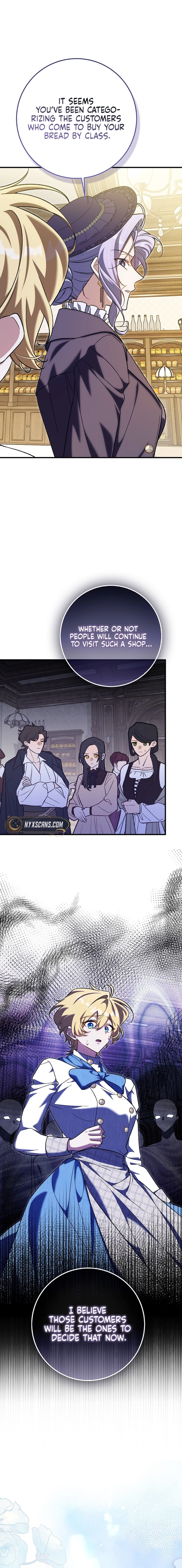 I Thought I Was the Main Character Chapter 28 Page 11