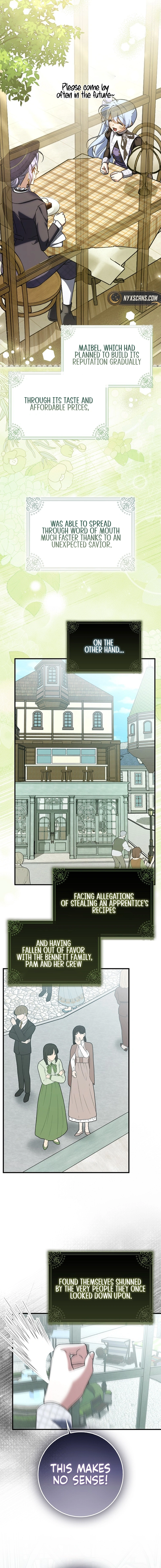 I Thought I Was the Main Character Chapter 28 Page 16