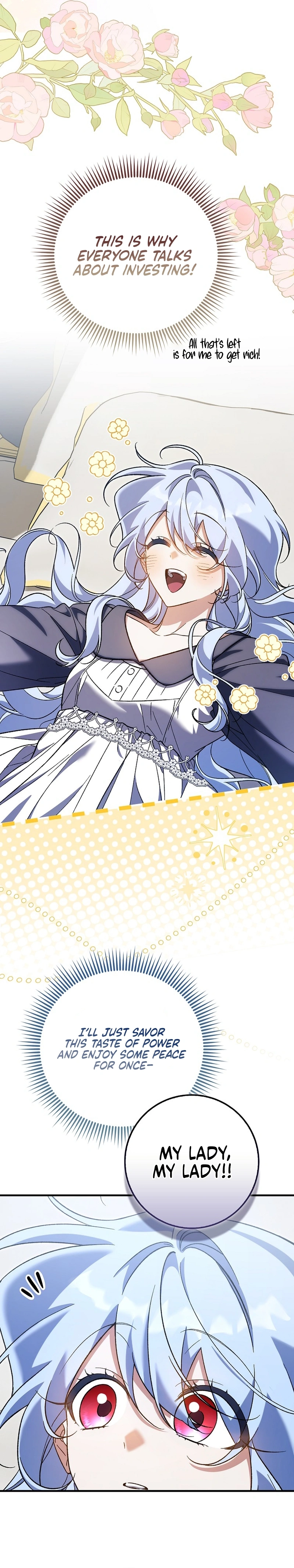 I Thought I Was the Main Character Chapter 28 Page 18