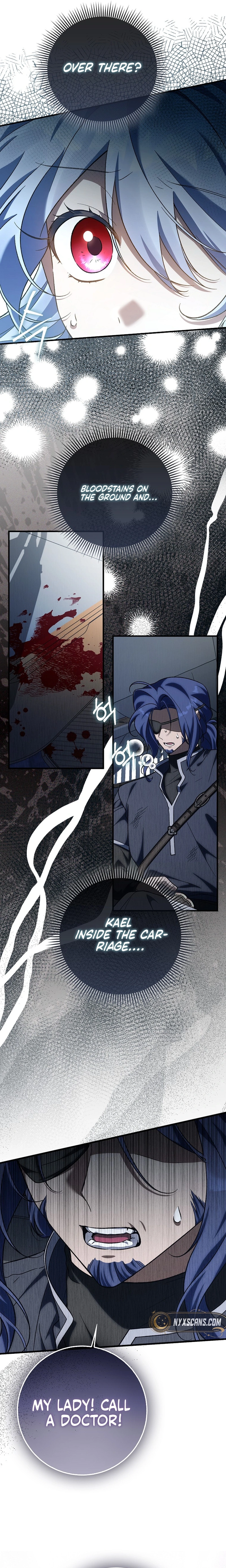 I Thought I Was the Main Character Chapter 28 Page 21